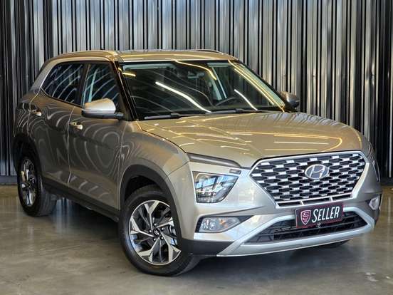 HYUNDAI-CRETA-1.0 TGDI FLEX LIMITED AUTOMÁTICO HYUNDAI-CRETA-2024