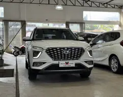 HYUNDAI CRETA 1.0 TGDI FLEX PLATINUM AUTOMÁTICO HYUNDAI CRETA 1.0 TGDI FLEX PLATINUM AUTOMÁTICO