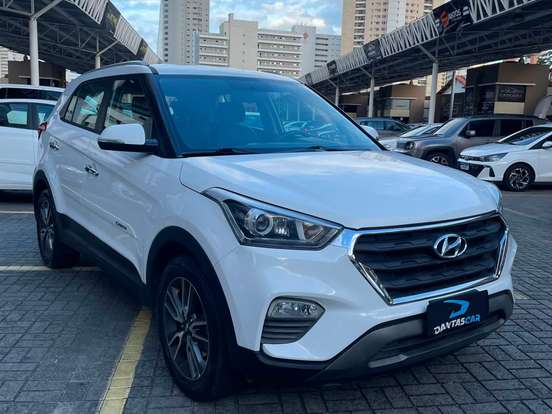 HYUNDAI-CRETA-2.0 16V FLEX PRESTIGE AUTOMÁTICO HYUNDAI-CRETA-2018