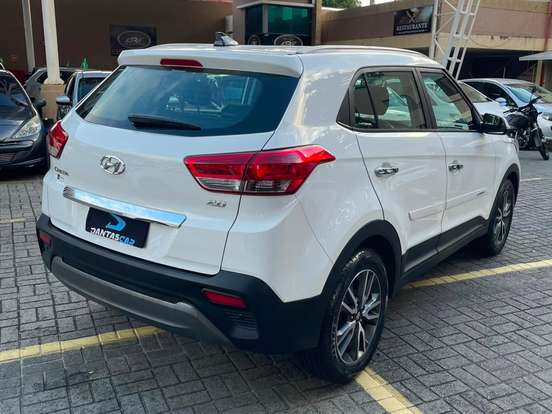 HYUNDAI-CRETA-2.0 16V FLEX PRESTIGE AUTOMÁTICO HYUNDAI-CRETA-2018