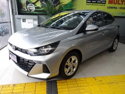 HYUNDAI HB20 1.0 12V FLEX COMFORT MANUAL HYUNDAI HB20 1.0 12V FLEX COMFORT MANUAL