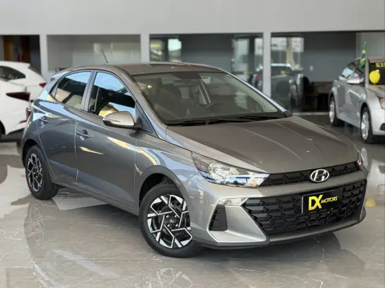 HYUNDAI HB20 1.0 12V FLEX COMFORT PLUS MANUAL