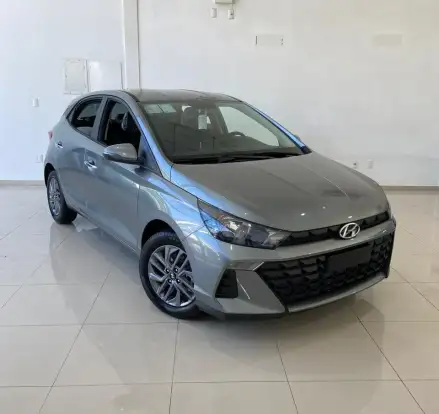 HYUNDAI-HB20-1.0 12V FLEX LIMITED MANUAL HYUNDAI-HB20-2026