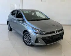 HYUNDAI HB20 1.0 12V FLEX LIMITED MANUAL HYUNDAI HB20 1.0 12V FLEX LIMITED MANUAL