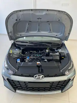 HYUNDAI-HB20-1.0 12V FLEX LIMITED MANUAL HYUNDAI-HB20-2026