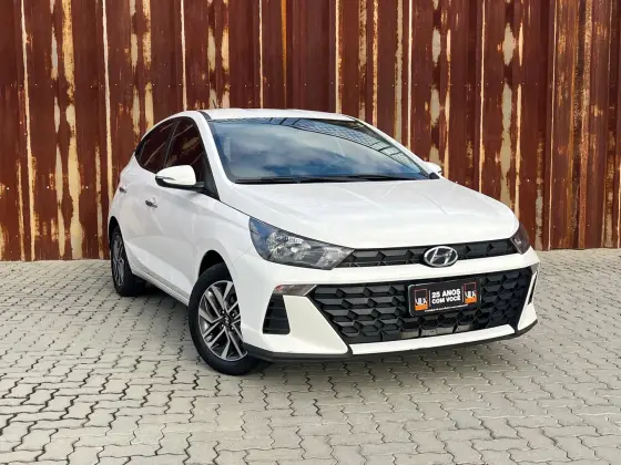 HYUNDAI HB20 1.0 12V FLEX LIMITED MANUAL