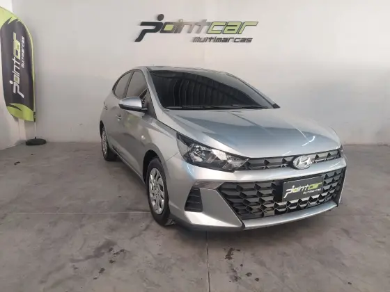 HYUNDAI HB20 1.0 12V FLEX SENSE MANUAL HYUNDAI HB20 1.0 12V FLEX SENSE MANUAL