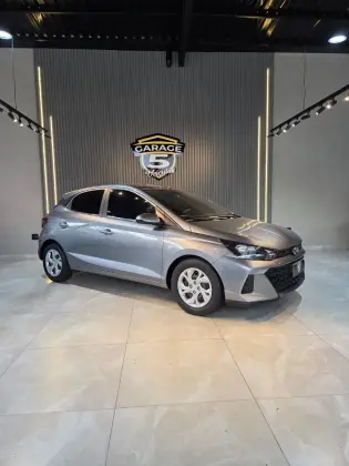 HYUNDAI HB20 1.0 12V FLEX SENSE MANUAL HYUNDAI HB20 1.0 12V FLEX SENSE MANUAL