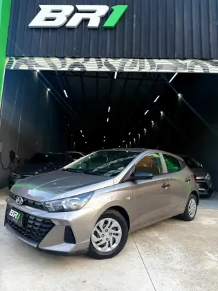 HYUNDAI HB20 1.0 12V FLEX SENSE MANUAL HYUNDAI HB20 1.0 12V FLEX SENSE MANUAL