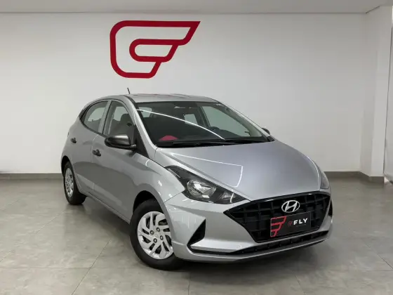 HYUNDAI HB20 1.0 12V FLEX SENSE MANUAL HYUNDAI HB20 1.0 12V FLEX SENSE MANUAL