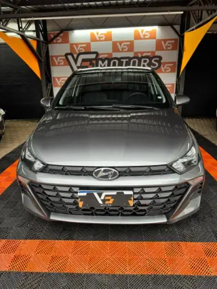 HYUNDAI HB20 1.0 12V FLEX SENSE PLUS MANUAL HYUNDAI HB20 1.0 12V FLEX SENSE PLUS MANUAL