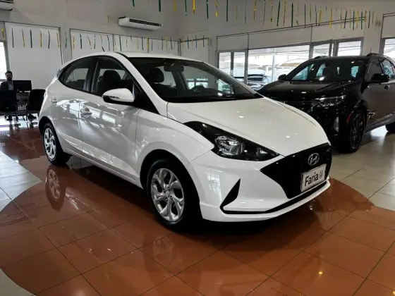 HYUNDAI HB20 1.0 12V FLEX VISION MANUAL