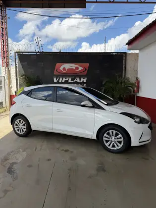 HYUNDAI HB20 1.0 12V FLEX VISION MANUAL