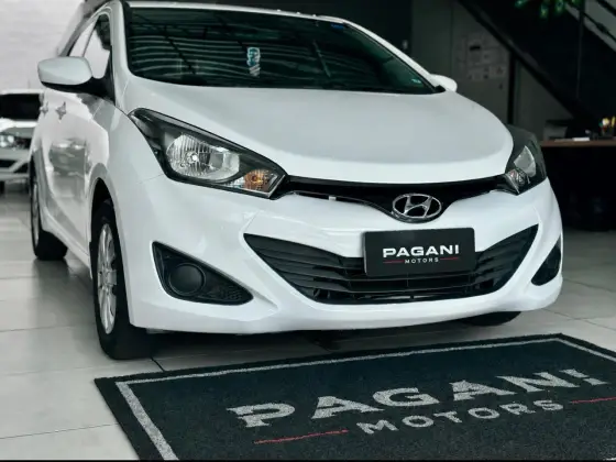 HYUNDAI HB20 1.0 COMFORT 12V FLEX 4P MANUAL