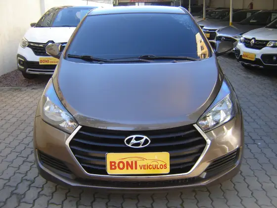 HYUNDAI HB20 1.0 COMFORT PLUS 12V TURBO FLEX 4P MANUAL HYUNDAI HB20 1.0 COMFORT PLUS 12V TURBO FLEX 4P MANUAL