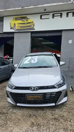 HYUNDAI HB20 1.0 TGDI FLEX EDIÇÃO ESPECIAL AUTOMÁTICO