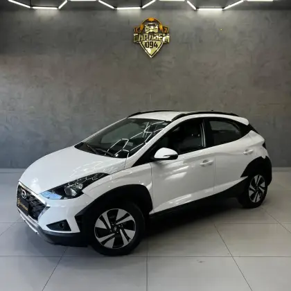 HYUNDAI HB20 1.0 TGDI FLEX EVOLUTION AUTOMÁTICO HYUNDAI HB20 1.0 TGDI FLEX EVOLUTION AUTOMÁTICO