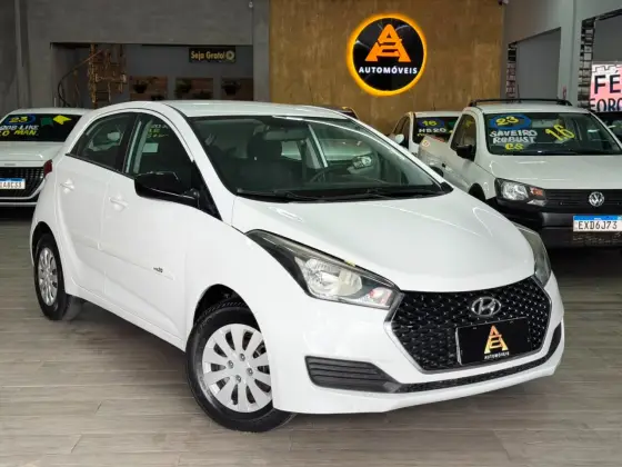 HYUNDAI HB20 1.0 UNIQUE 12V FLEX 4P MANUAL HYUNDAI HB20 1.0 UNIQUE 12V FLEX 4P MANUAL