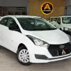 HYUNDAI HB20 1.0 UNIQUE 12V FLEX 4P MANUAL HYUNDAI HB20 1.0 UNIQUE 12V FLEX 4P MANUAL