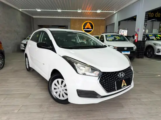HYUNDAI-HB20-1.0 UNIQUE 12V FLEX 4P MANUAL HYUNDAI-HB20-2018