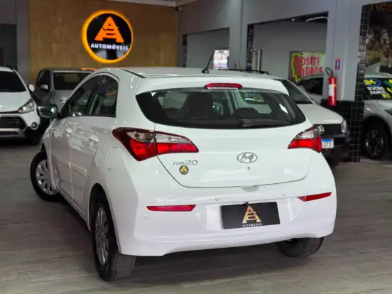 HYUNDAI-HB20-1.0 UNIQUE 12V FLEX 4P MANUAL HYUNDAI-HB20-2018
