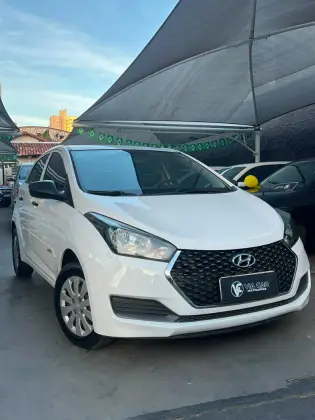 HYUNDAI HB20 1.0 UNIQUE 12V FLEX 4P MANUAL HYUNDAI HB20 1.0 UNIQUE 12V FLEX 4P MANUAL