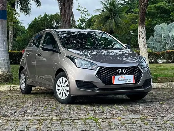 HYUNDAI HB20 1.0 UNIQUE 12V FLEX 4P MANUAL