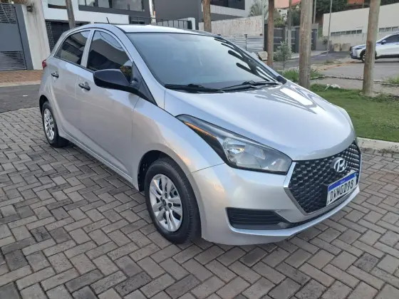 HYUNDAI HB20 1.0 UNIQUE 12V FLEX 4P MANUAL