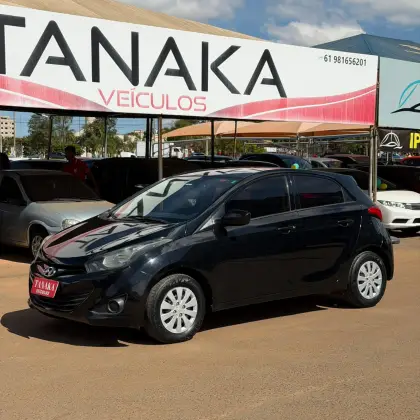 HYUNDAI HB20 1.6 COMFORT PLUS 16V FLEX 4P AUTOMÁTICO