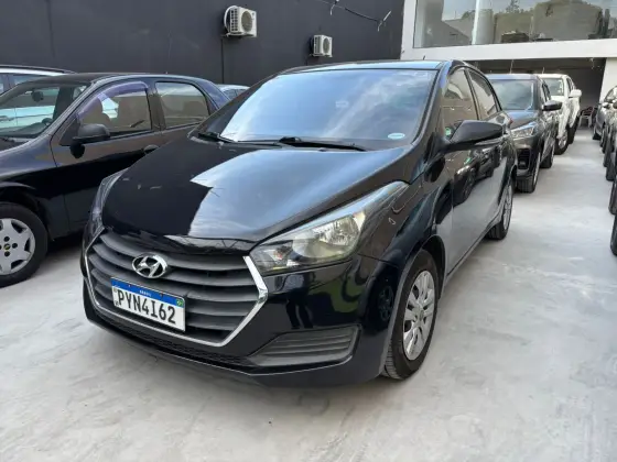 HYUNDAI HB20 1.6 COMFORT PLUS 16V FLEX 4P MANUAL