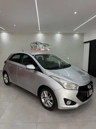 HYUNDAI HB20 1.6 PREMIUM 16V FLEX 4P AUTOMÁTICO