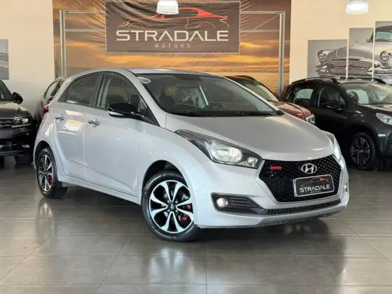 HYUNDAI HB20 1.6 R SPEC 16V FLEX 4P AUTOMÁTICO