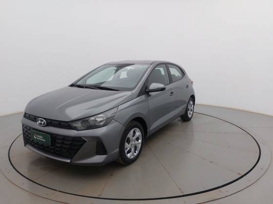 HYUNDAI HB20 2025 1.0 12V FLEX COMFORT PLUS MANUAL