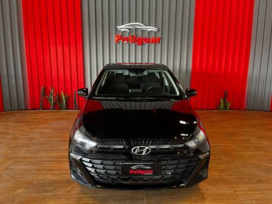 HYUNDAI HB20 1.0 12V FLEX COMFORT PLUS MANUAL