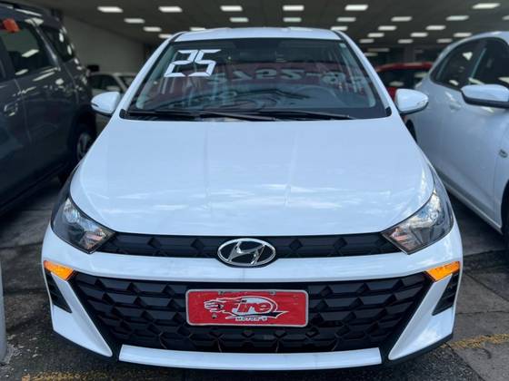 HYUNDAI HB20 1.0 12V FLEX COMFORT PLUS MANUAL