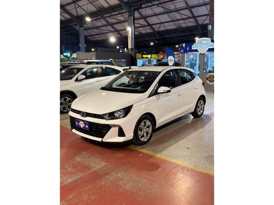 HYUNDAI HB20 1.0 12V FLEX COMFORT PLUS MANUAL
