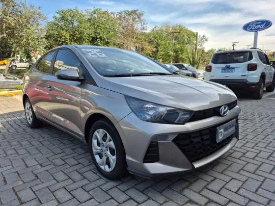 HYUNDAI HB20S 1.0 12V FLEX COMFORT MANUAL HYUNDAI HB20S 1.0 12V FLEX COMFORT MANUAL