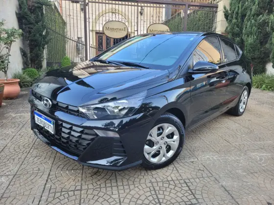 HYUNDAI HB20S 1.0 12V FLEX COMFORT PLUS MANUAL HYUNDAI HB20S 1.0 12V FLEX COMFORT PLUS MANUAL