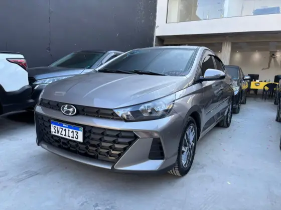 HYUNDAI HB20S 1.0 12V FLEX LIMITED PLUS MANUAL