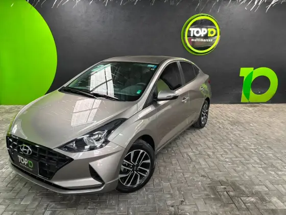 HYUNDAI HB20S 1.0 12V FLEX VISION MANUAL