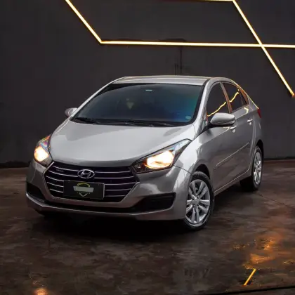 HYUNDAI HB20S 1.0 COMFORT PLUS 12V FLEX 4P MANUAL HYUNDAI HB20S 1.0 COMFORT PLUS 12V FLEX 4P MANUAL