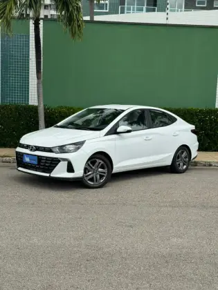HYUNDAI HB20S 1.0 TGDI FLEX COMFORT PLUS AUTOMÁTICO HYUNDAI HB20S 1.0 TGDI FLEX COMFORT PLUS AUTOMÁTICO