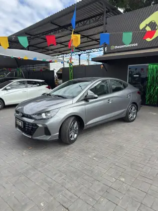 HYUNDAI HB20S 1.0 TGDI FLEX COMFORT PLUS AUTOMÁTICO