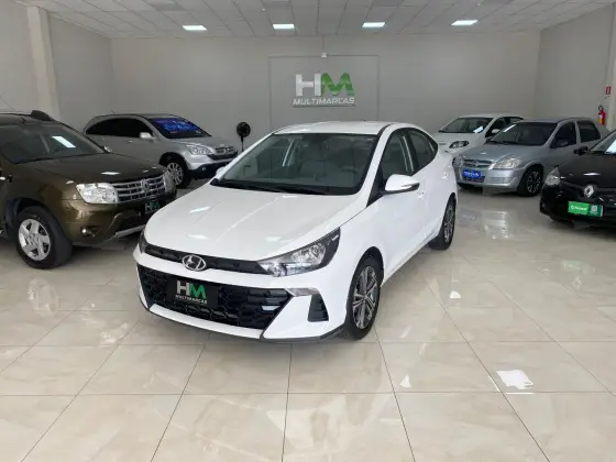 HYUNDAI HB20S 1.0 TGDI FLEX COMFORT PLUS AUTOMÁTICO