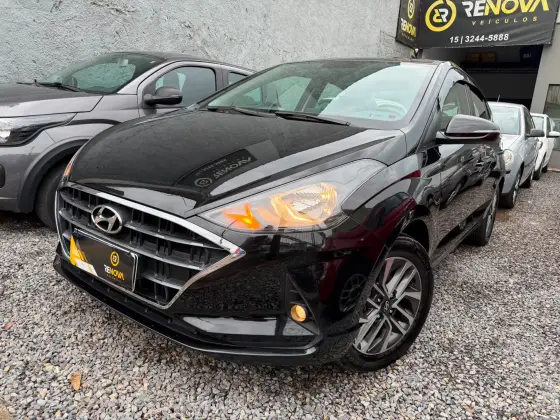 HYUNDAI HB20S 1.0 TGDI FLEX EVOLUTION AUTOMÁTICO