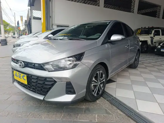 HYUNDAI HB20S 1.0 TGDI FLEX PLATINUM AUTOMÁTICO HYUNDAI HB20S 1.0 TGDI FLEX PLATINUM AUTOMÁTICO