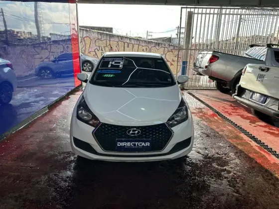HYUNDAI HB20S 1.6 COMFORT STYLE 16V FLEX 4P AUTOMÁTICO