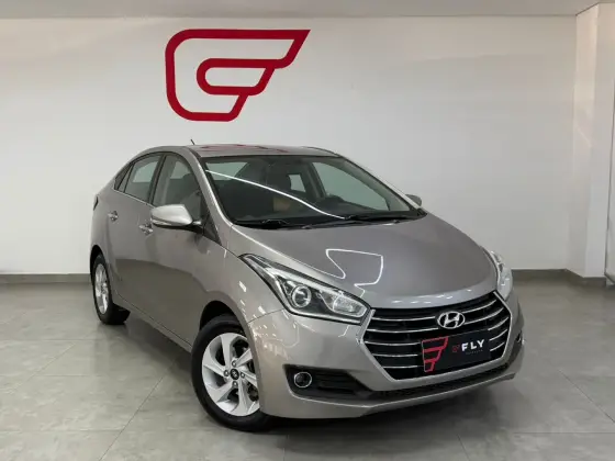 HYUNDAI HB20S 1.6 PREMIUM 16V FLEX 4P AUTOMÁTICO HYUNDAI HB20S 1.6 PREMIUM 16V FLEX 4P AUTOMÁTICO