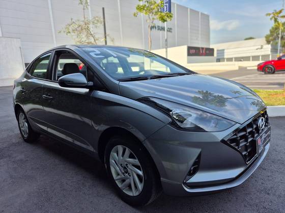 HYUNDAI HB20S 1.0 12V FLEX EVOLUTION MANUAL