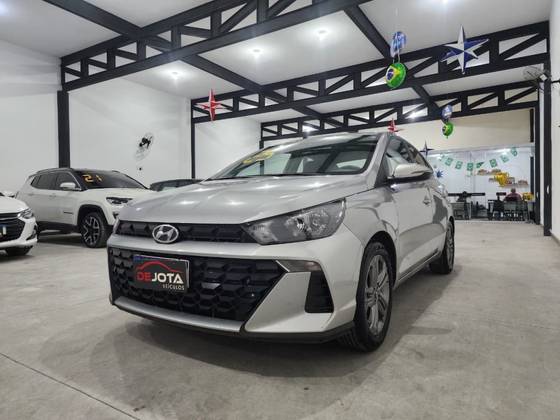 HYUNDAI HB20S 1.0 TGDI FLEX COMFORT PLUS AUTOMÁTICO